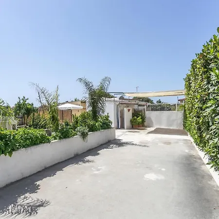 Casa Malva בית נופש איספיקה